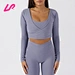 Upgrade your casual style with our wrap crop top. Shop now for a range of sizes and colors to elevate your wardrobe with our wrap crop top.